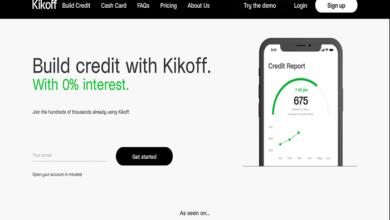 kikoff credit builder